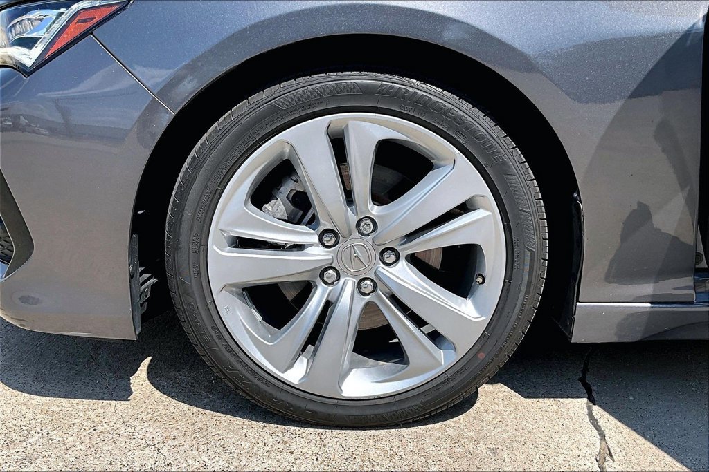 Certified 2023 Acura TLX w/ Technology Package FWD image 11