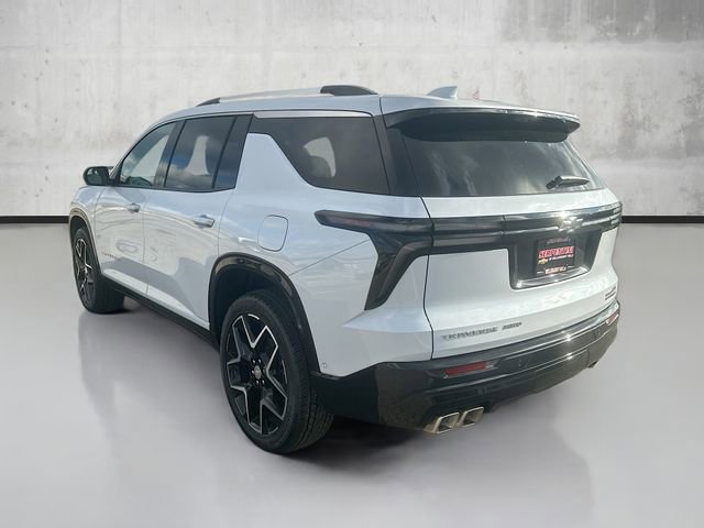 New 2026 Chevrolet Traverse High Country w/ LPO, Floor Liner Package image 7