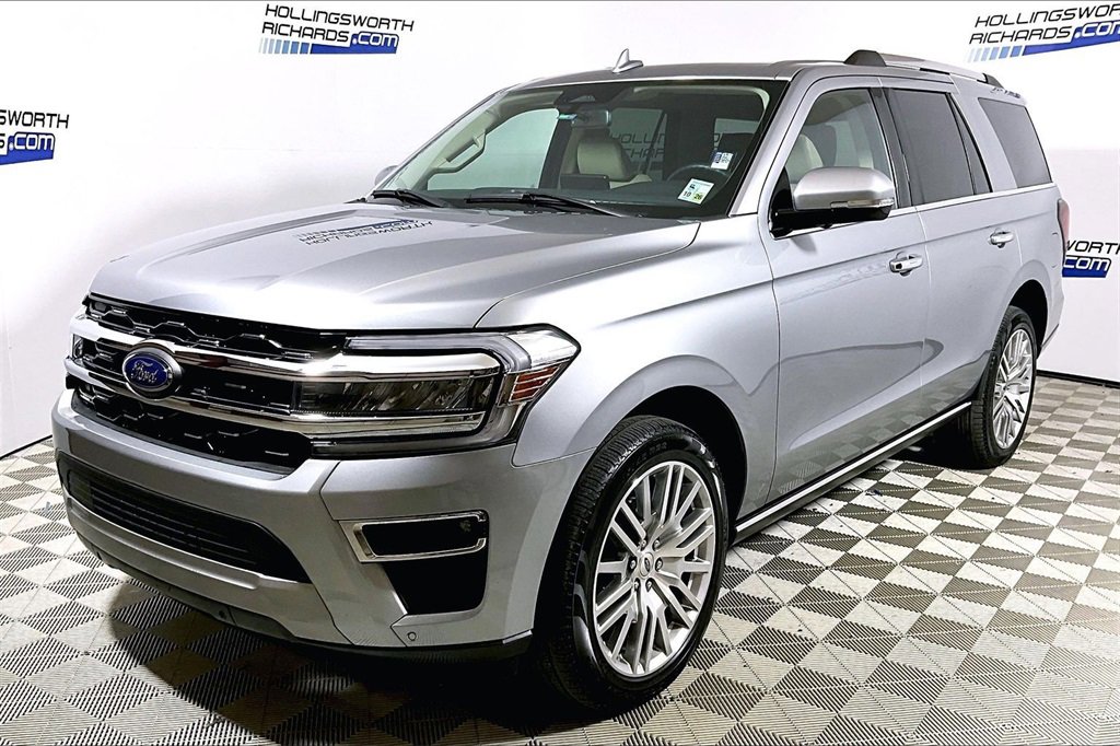 Used 2024 Ford Expedition Limited