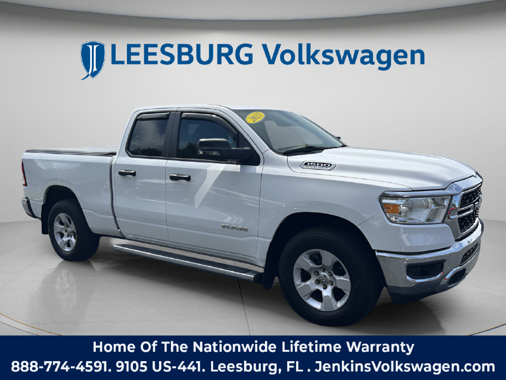 Used 2023 RAM 1500 Big Horn AWD/4WD image 2