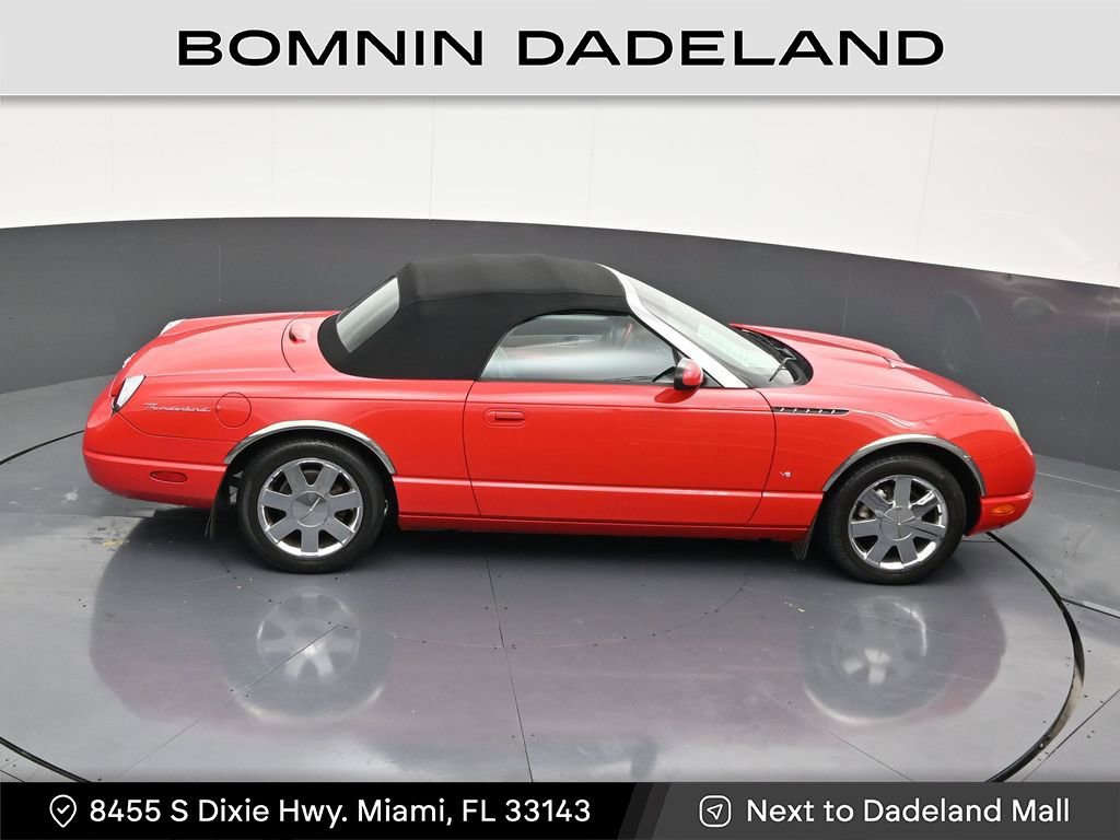 Used 2003 Ford Thunderbird image 19