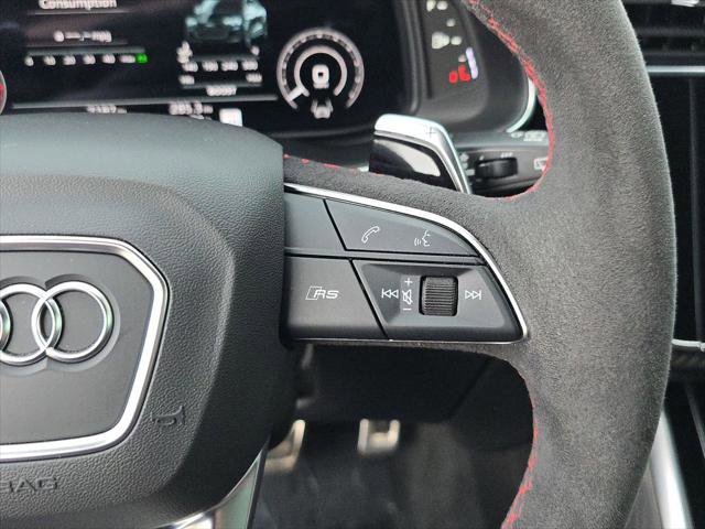 Certified 2025 Audi RS Q8 performance AWD/4WD image 26