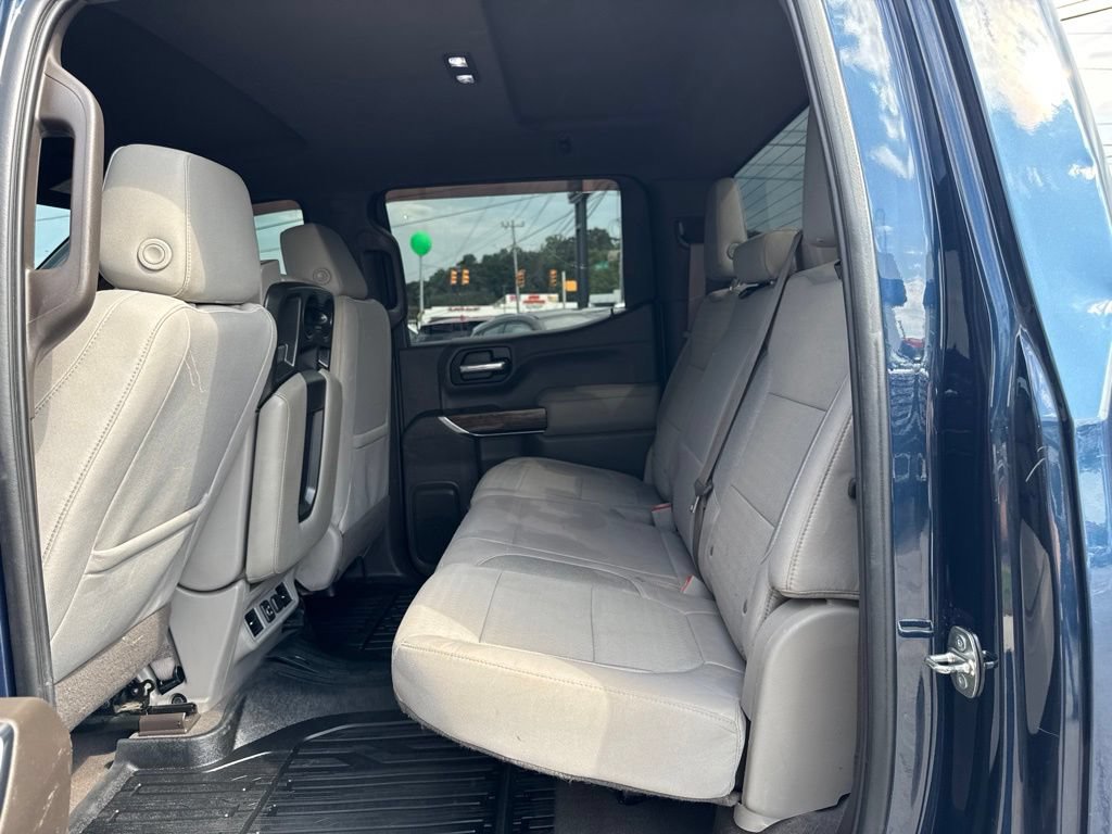 Used 2019 GMC Sierra 1500 SLE w/ SLE Value Package RWD image 24