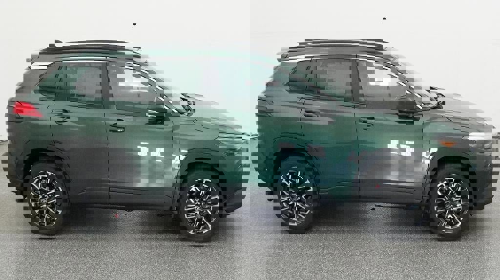 New 2026 Toyota Corolla Cross XLE image 22