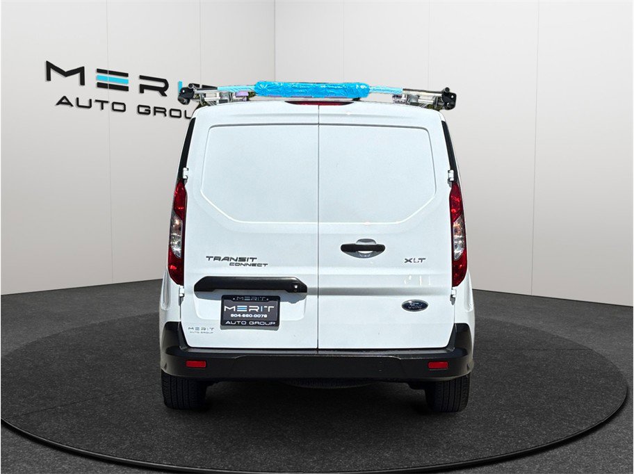 Used 2019 Ford Transit Connect XLT image 8