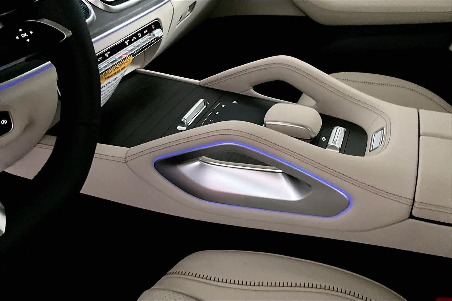 New 2027 Mercedes-Benz GLS 450 4MATIC image 11