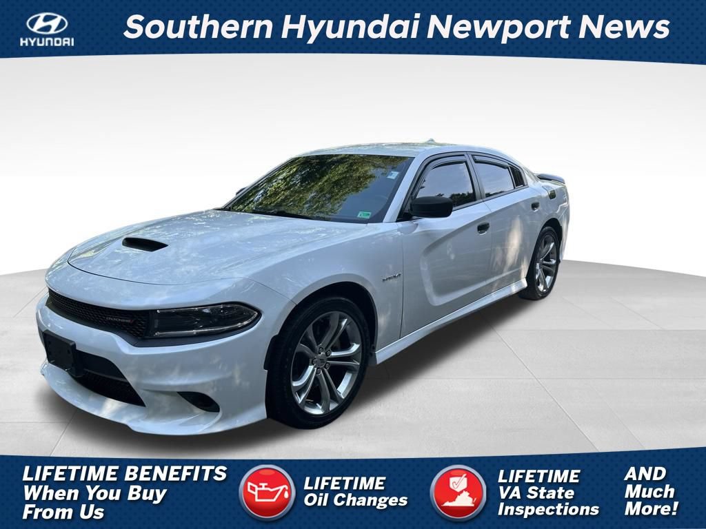 Used 2022 Dodge Charger R/T