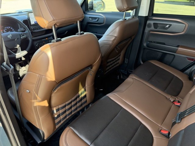 Certified 2022 Ford Bronco Sport Badlands w/ Premium Package image 22