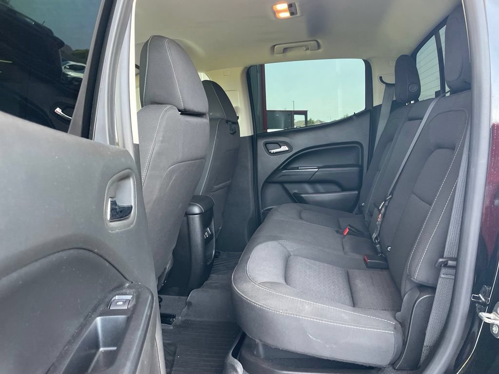 Used 2022 GMC Canyon Elevation w/ Trailering Package RWD image 16