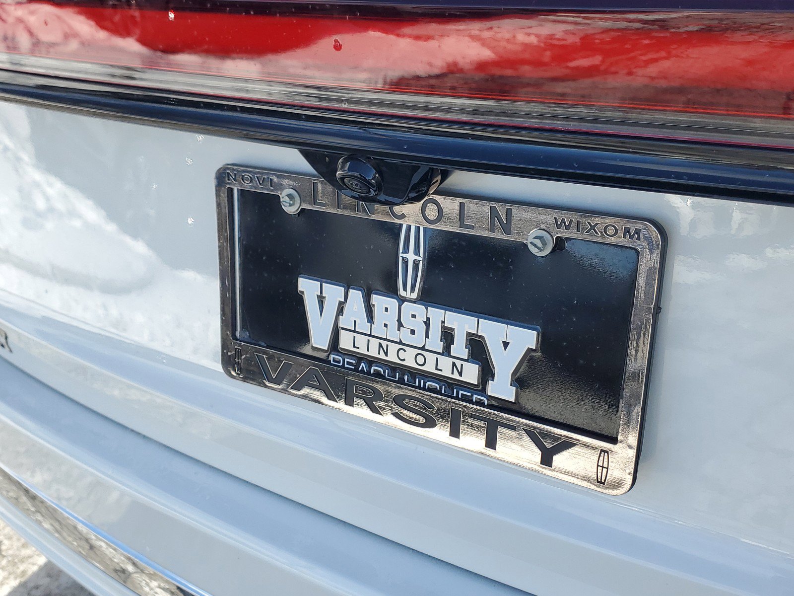 New 2025 Lincoln Aviator Black Label image 32