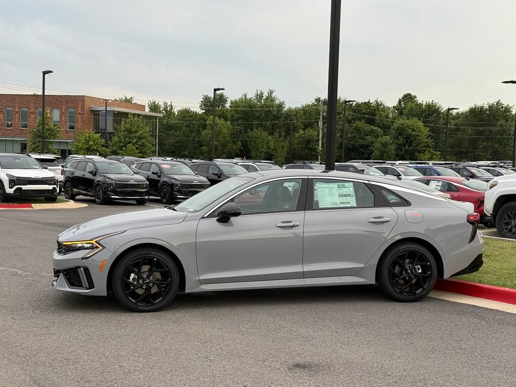 New 2026 Kia K5 GT-Line w/ GT-Line Premium Package FWD image 4