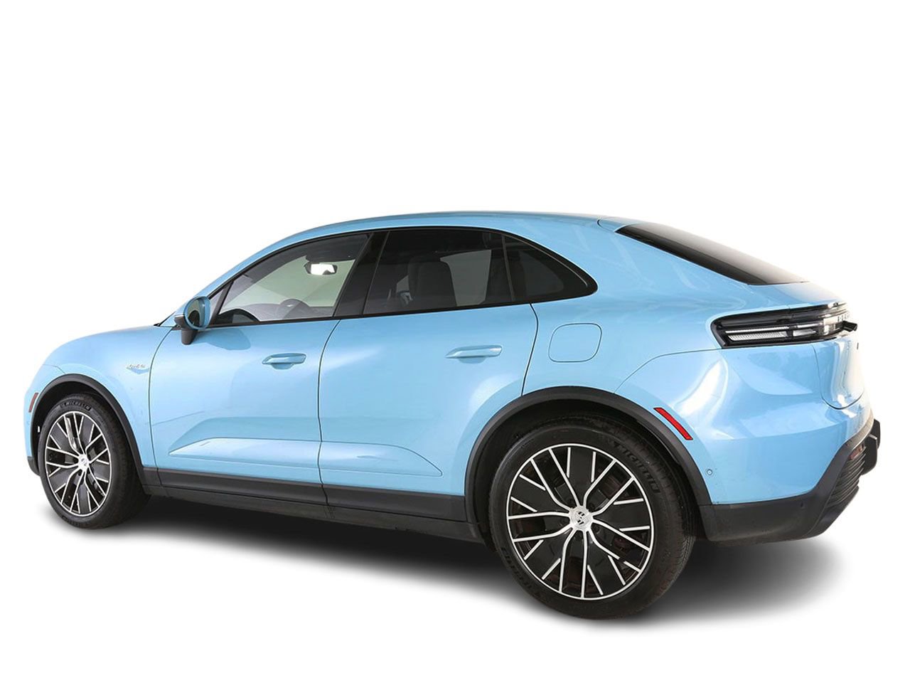 Used 2025 Porsche Macan Electric w/ Premium Package RWD image 6