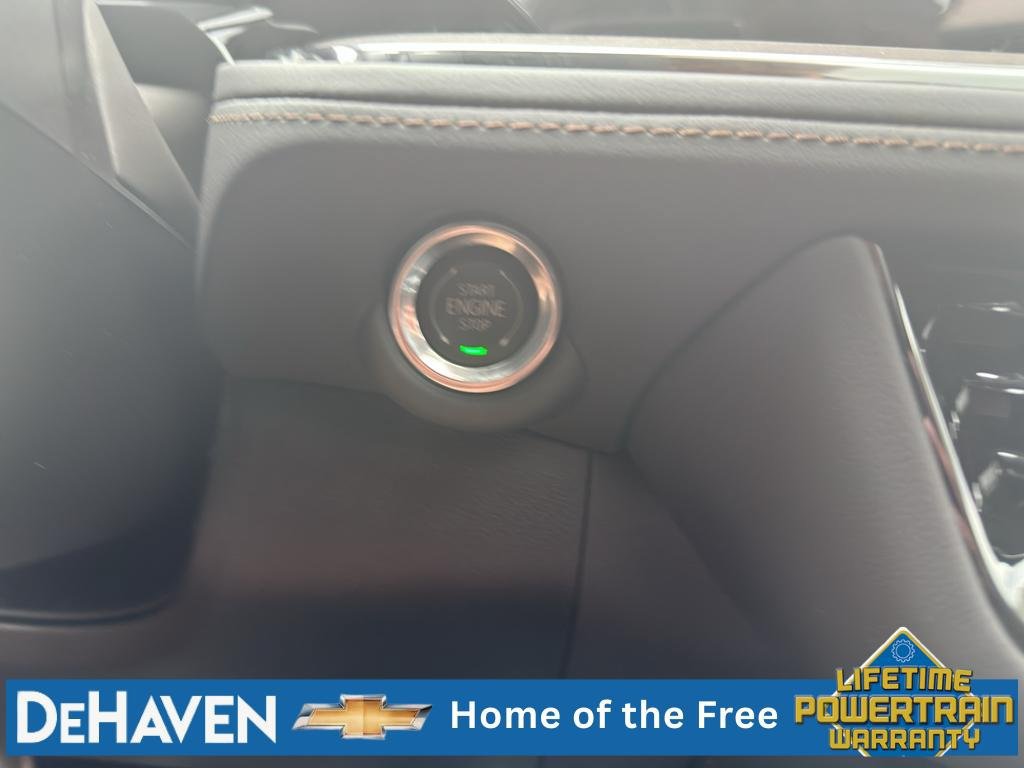 New 2026 Chevrolet Suburban High Country AWD/4WD image 15