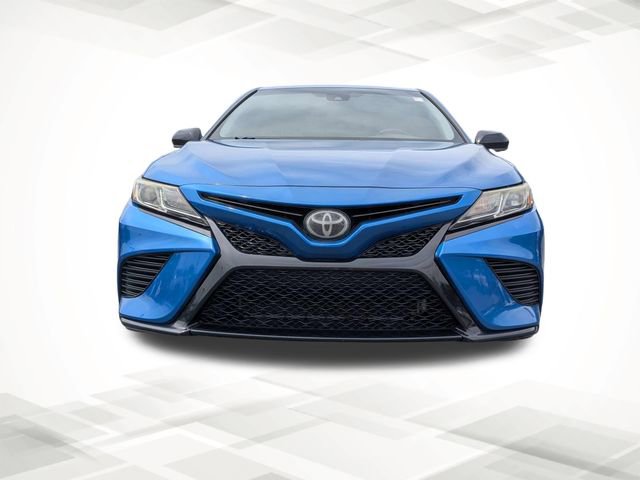 Used 2019 Toyota Camry SE image 8