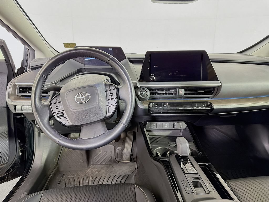 Used 2023 Toyota Prius XLE AWD/4WD image 20
