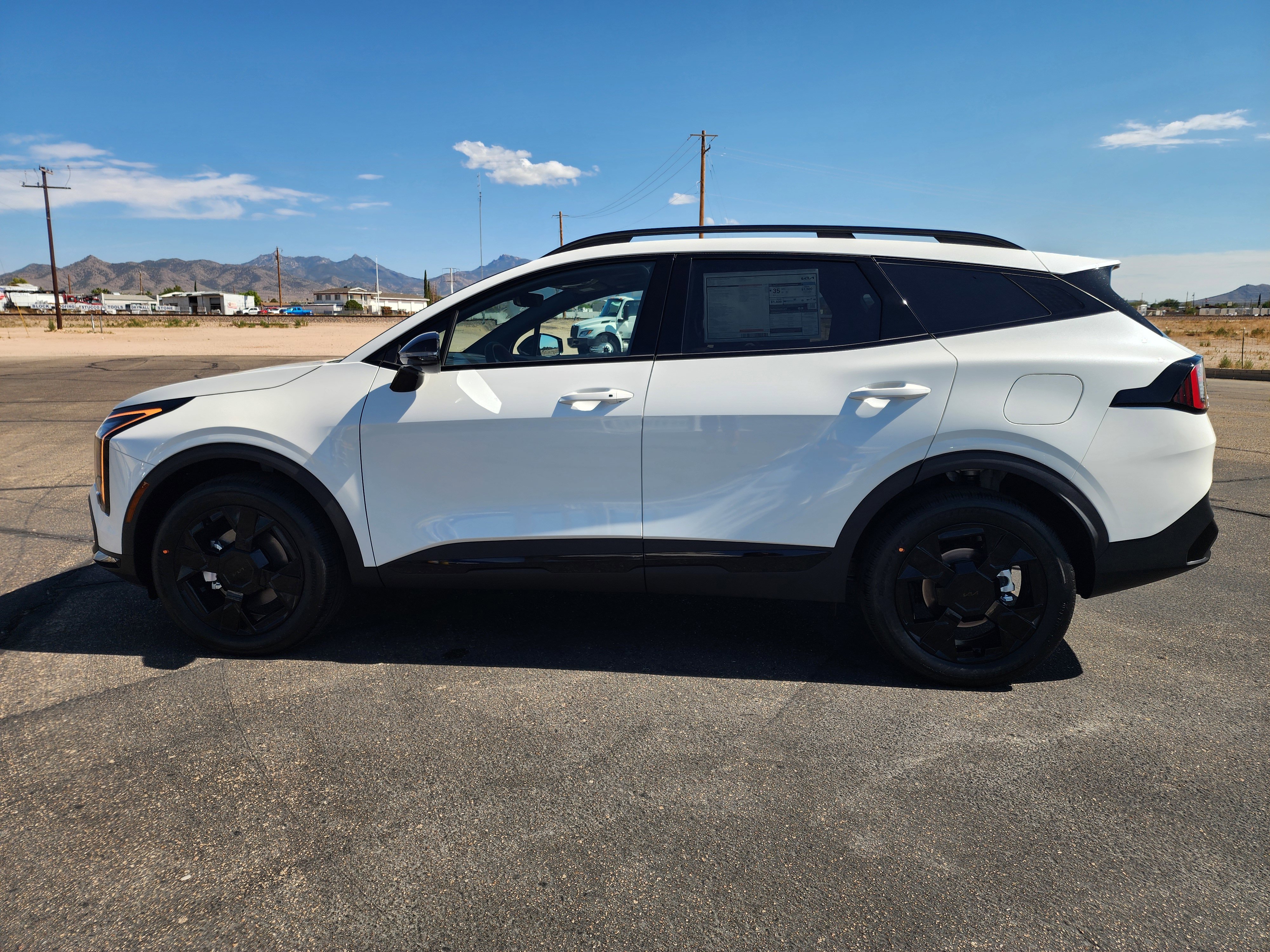 New 2026 Kia Sportage AWD Hybrid image 7