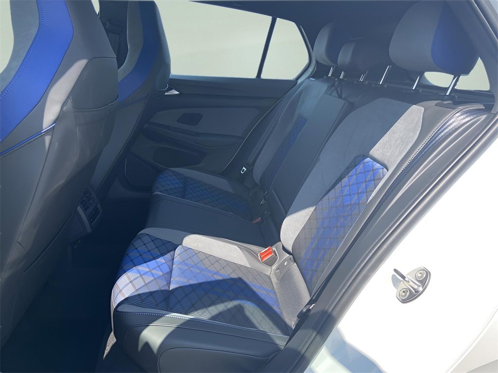 New 2025 Volkswagen Golf R Black Edition image 7