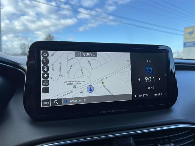 Used 2022 Hyundai Santa Fe SEL w/ Convenience + Premium Package image 18