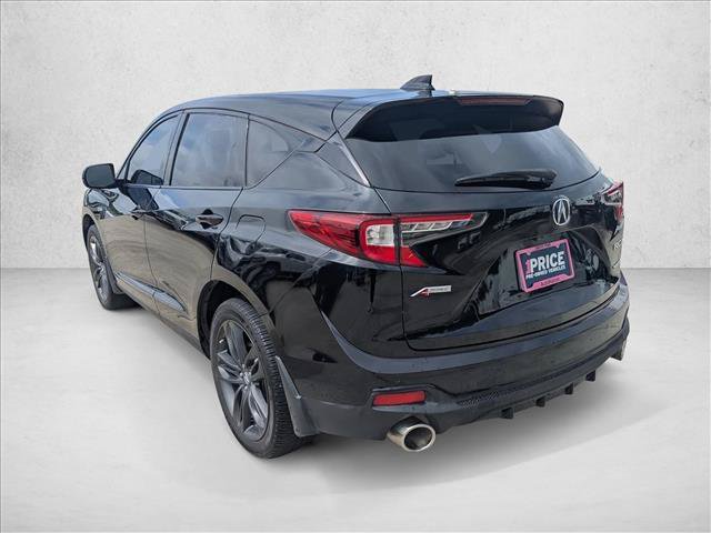 Used 2024 Acura RDX A-Spec AWD/4WD image 8