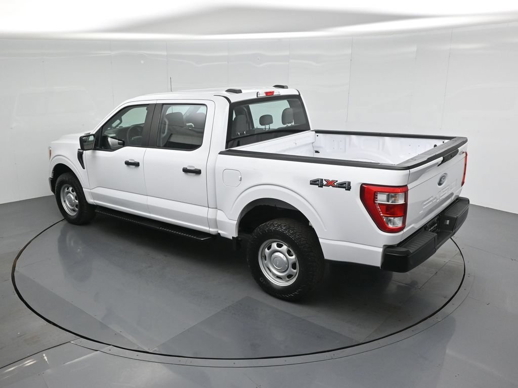 Used 2021 Ford F150 XL w/ Trailer Tow Package AWD/4WD image 42