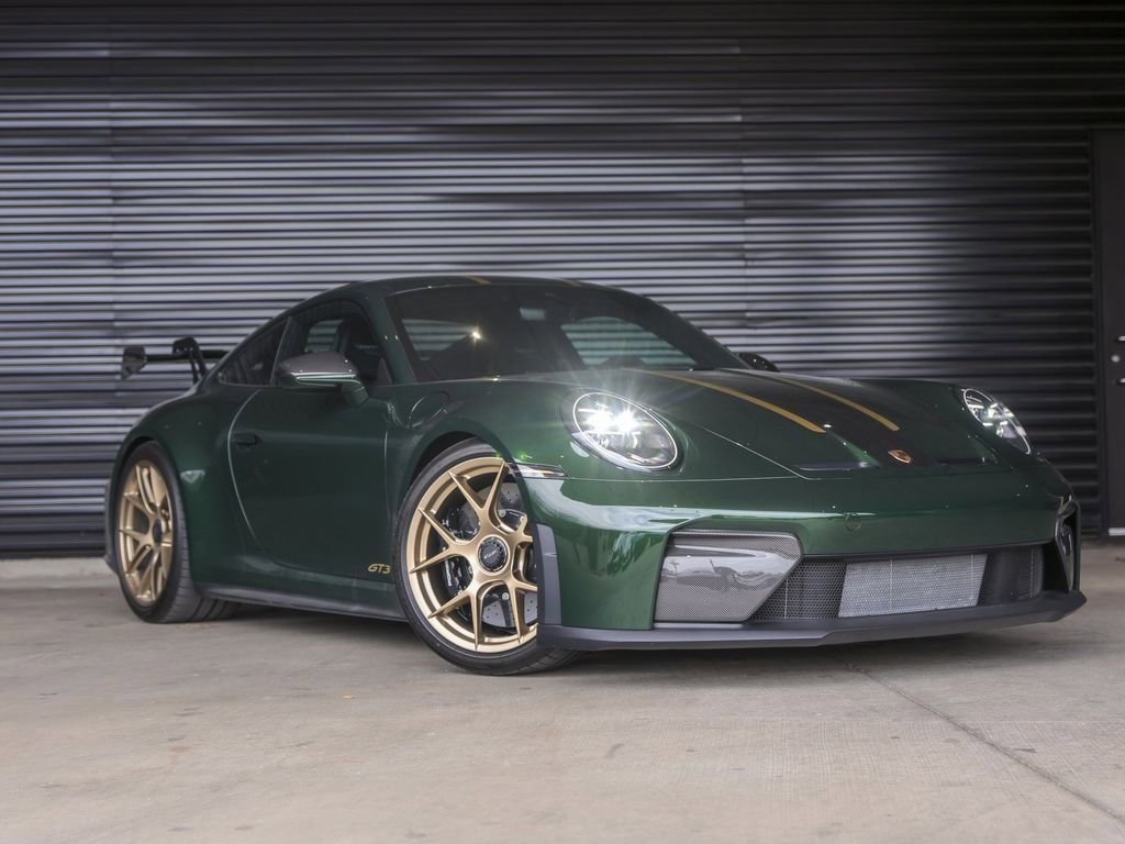 Certified 2026 Porsche 911 GT3 w/ Weissach Package image 9