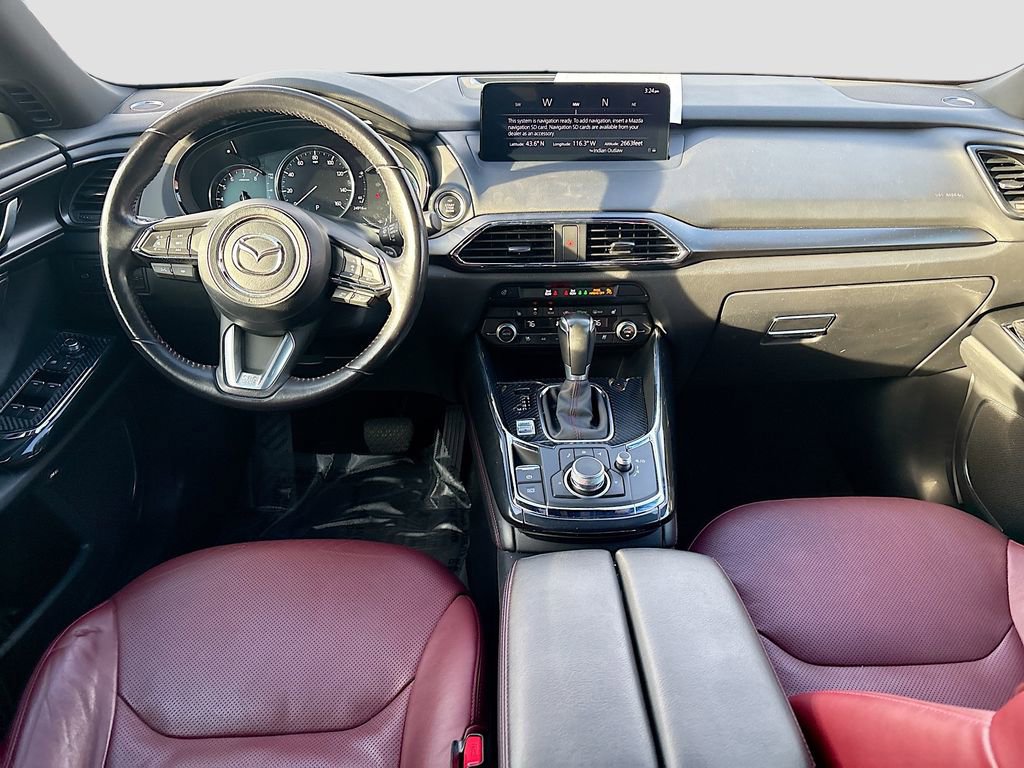 Used 2023 MAZDA CX-9 Carbon Edition image 24