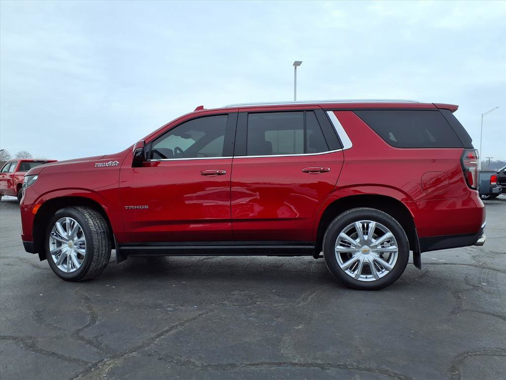 Used 2023 Chevrolet Tahoe High Country AWD/4WD image 35