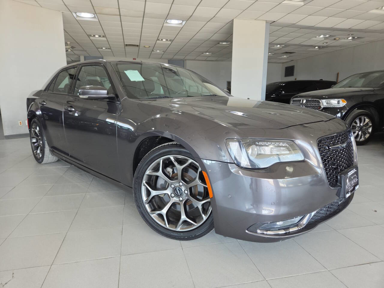 Used 2015 Chrysler 300 S w/ 300S Premium Group