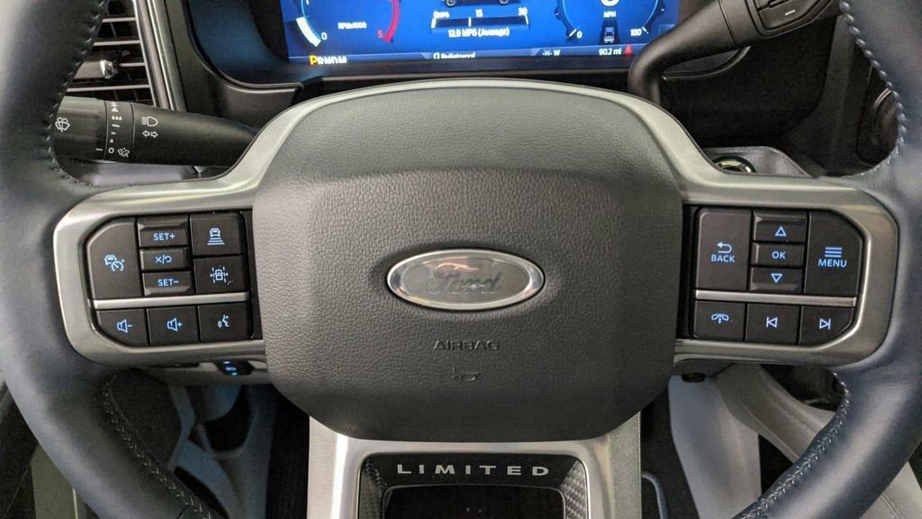 Certified 2024 Ford F250 Limited AWD/4WD image 32