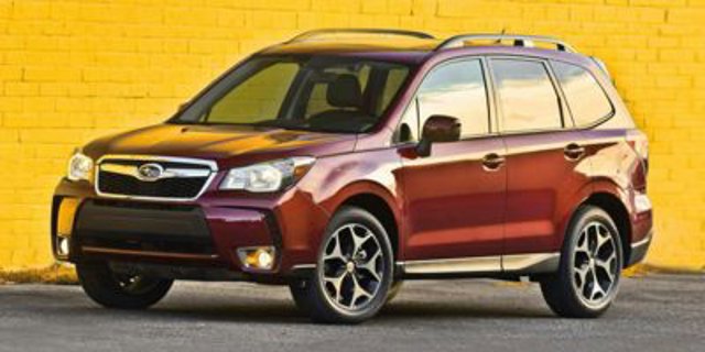Used 2015 Subaru Forester 2.5i image 1