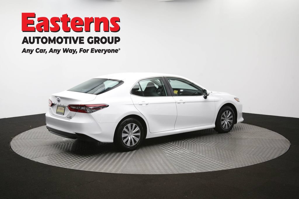 Used 2023 Toyota Camry LE FWD image 36