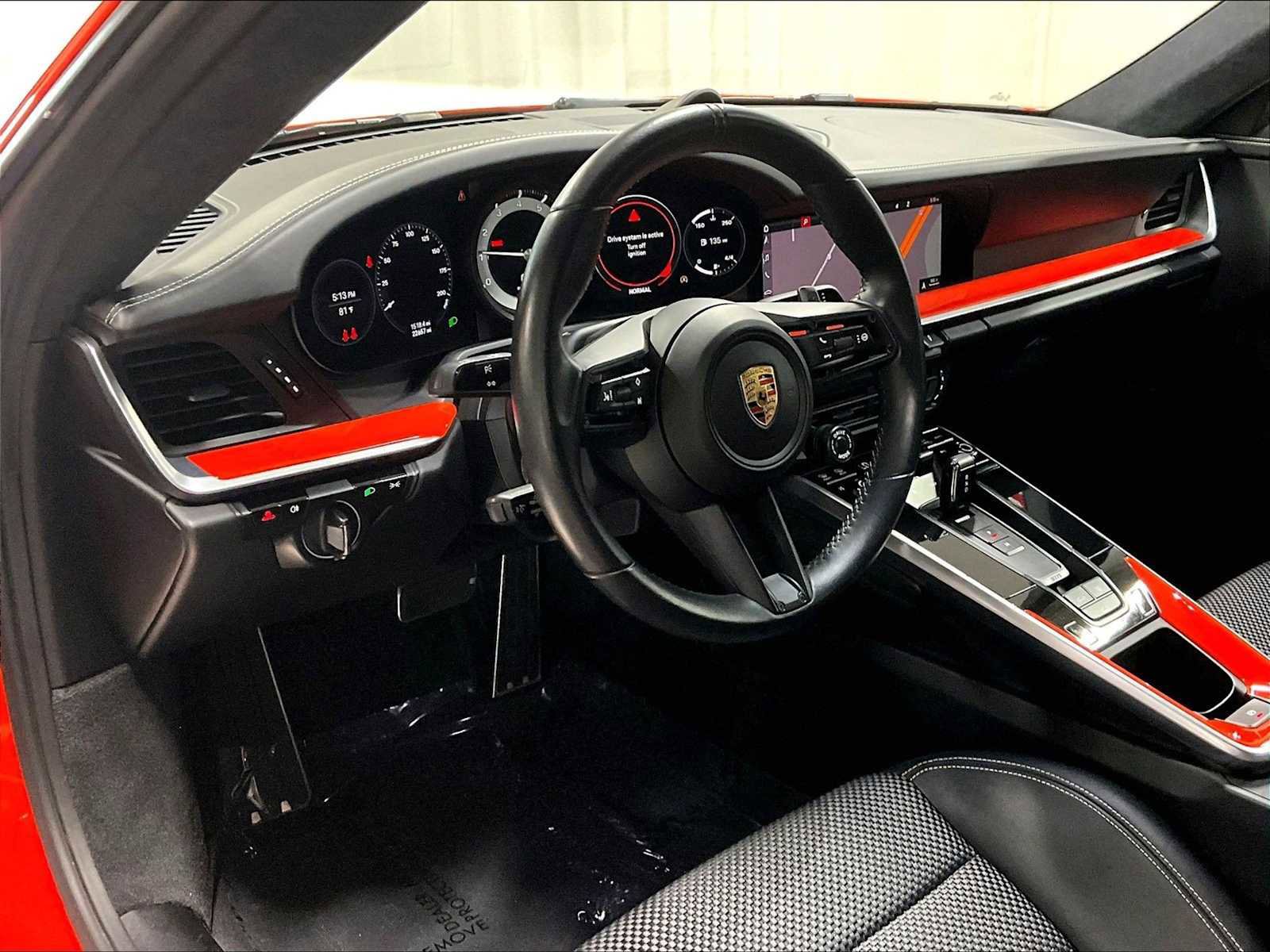 Used 2020 Porsche 911 Carrera S RWD image 6