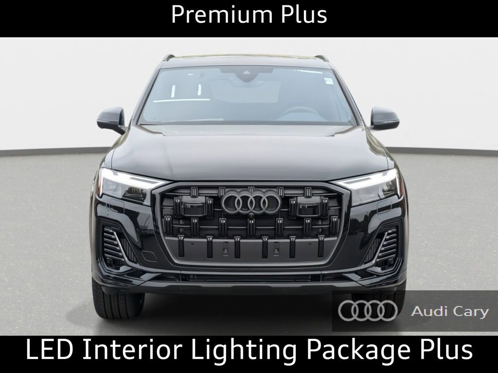 New 2025 Audi Q7 3.0T Premium Plus image 2
