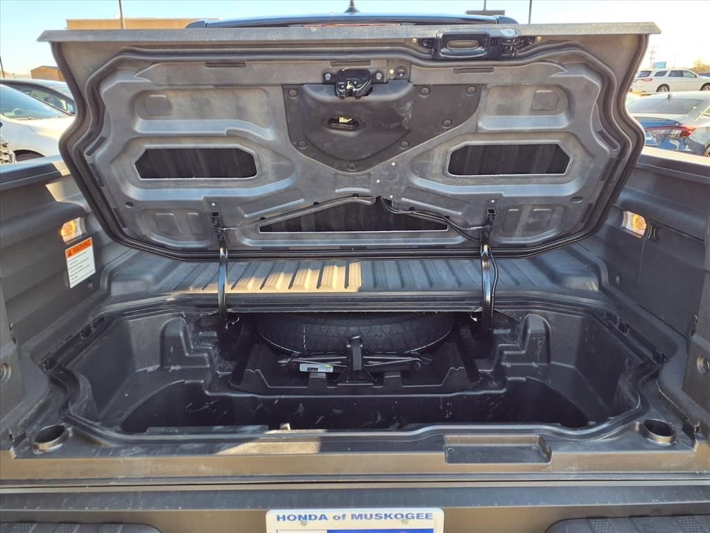 New 2026 Honda Ridgeline Sport image 22