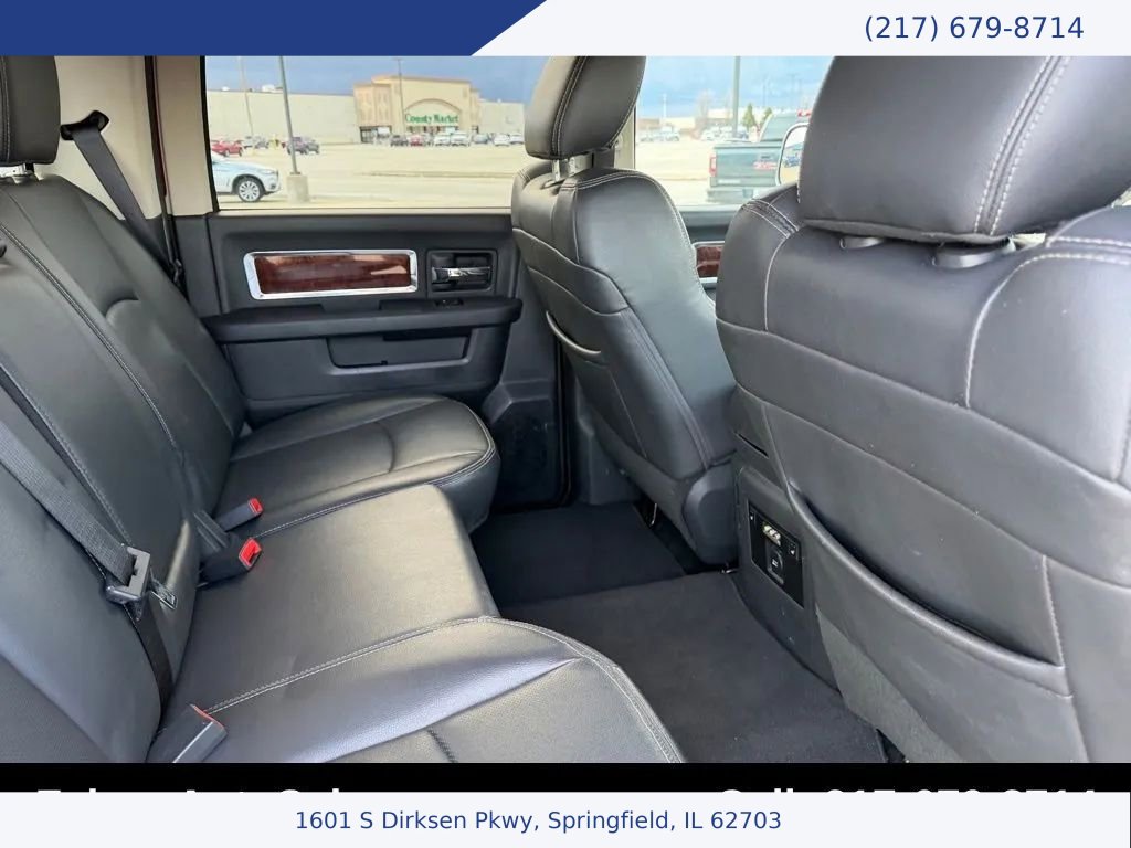 Used 2012 RAM 2500 Laramie w/ Cold Weather Group image 50