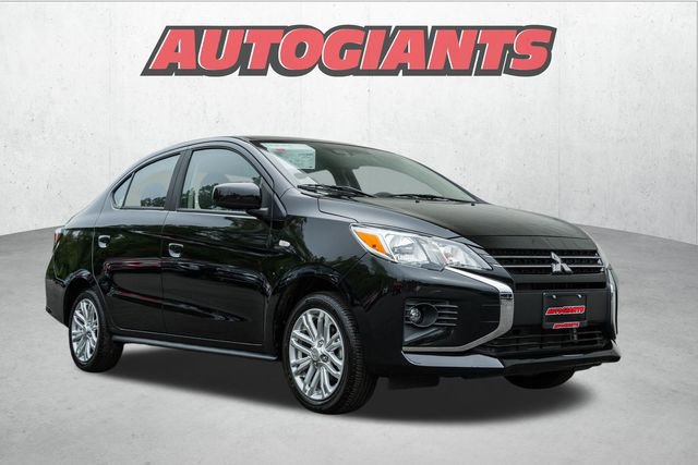 New 2024 Mitsubishi Mirage G4 LE