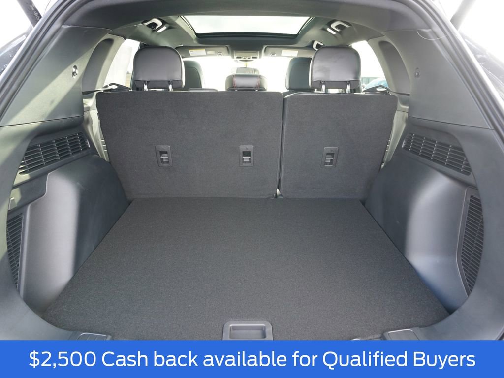 New 2026 Ford Escape ST-Line Select w/ Equipment Group 401A image 19