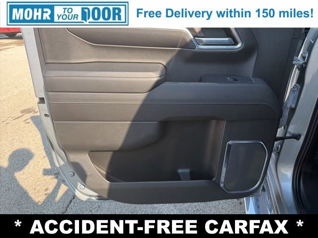 Used 2023 Chevrolet Silverado 1500 LTZ w/ Technology Package image 30