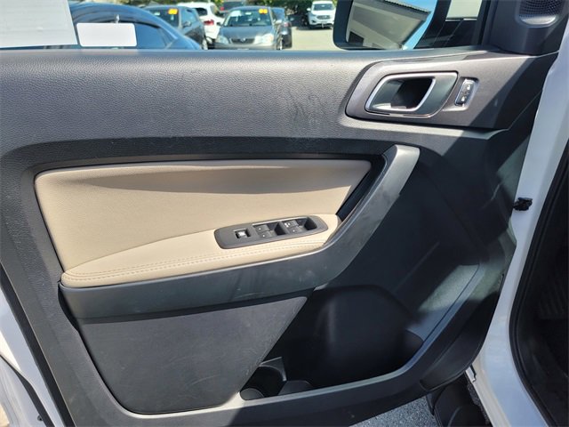 Certified 2020 Ford Ranger Lariat w/ Equipment Group 501A Mid image 8