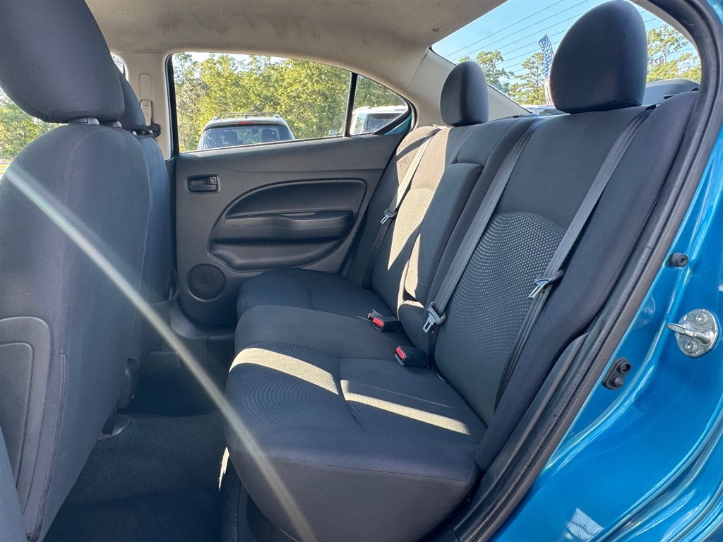 Used 2018 Mitsubishi Mirage G4 ES FWD image 18