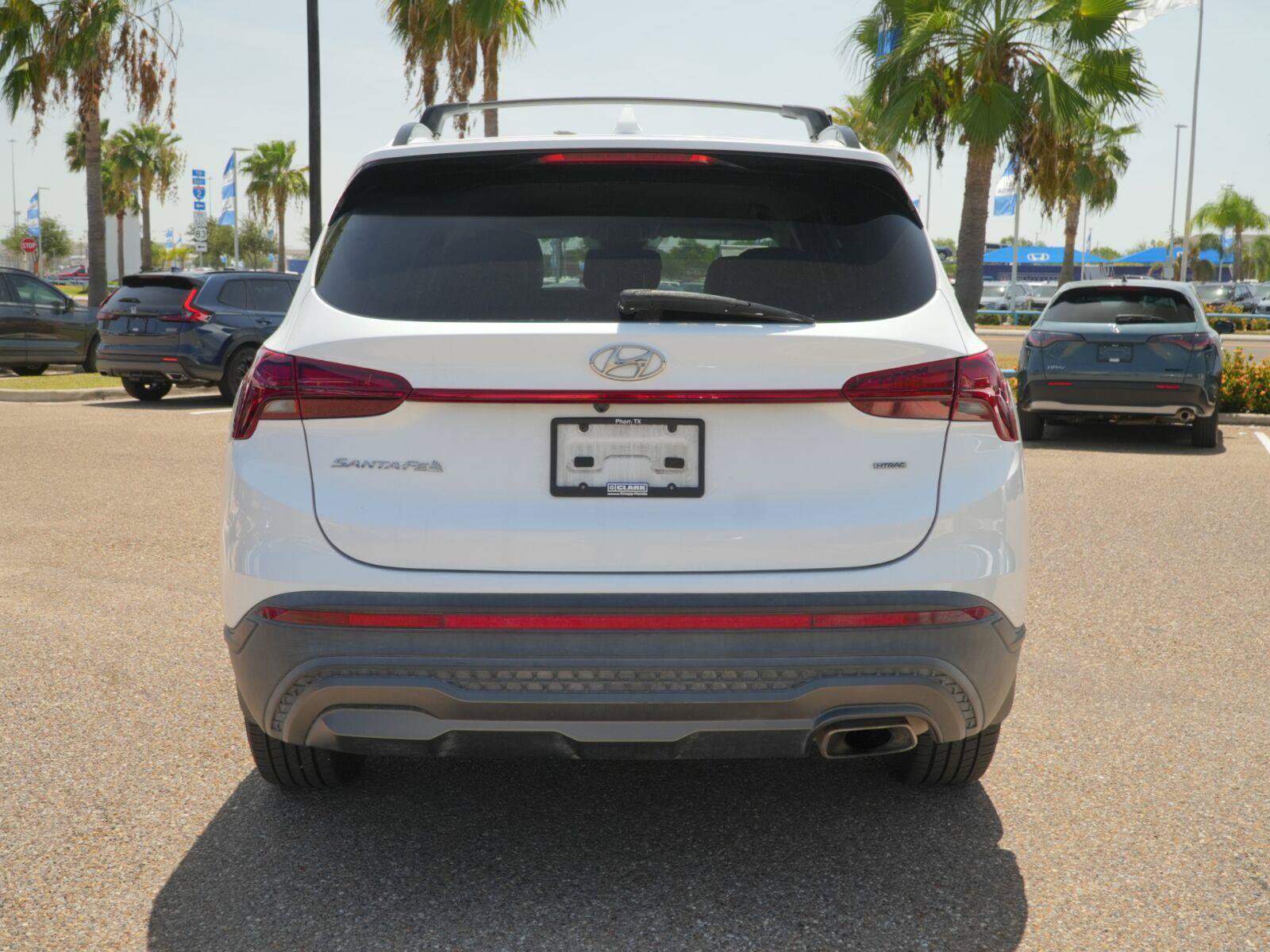 Used 2023 Hyundai Santa Fe XRT AWD/4WD image 6