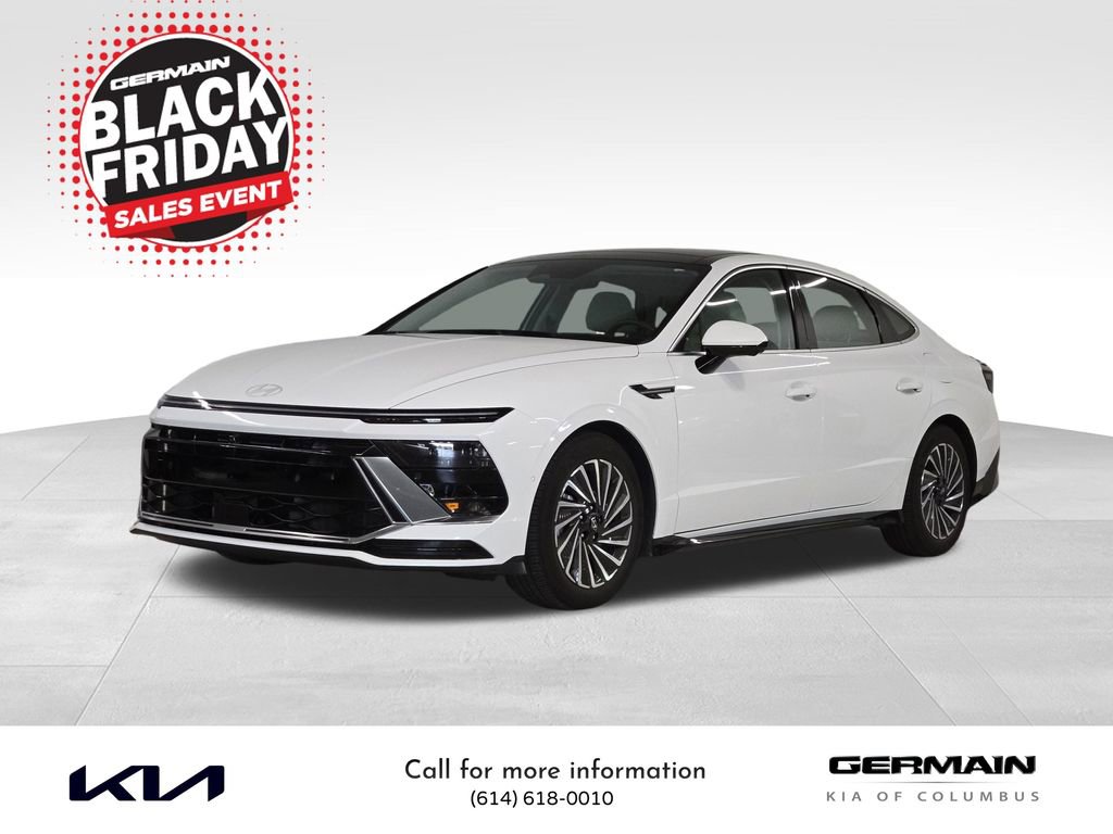 Used 2024 Hyundai Sonata Limited