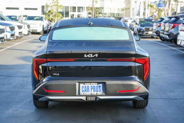 New 2026 Kia K4 FWD image 16