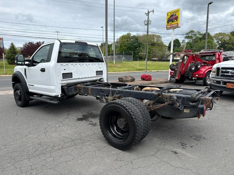 Used 2019 Ford F450 XL w/ XL Value Package AWD/4WD image 2