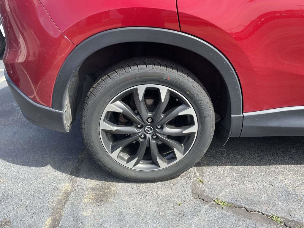 Used 2016 MAZDA CX-5 Grand Touring AWD/4WD image 28