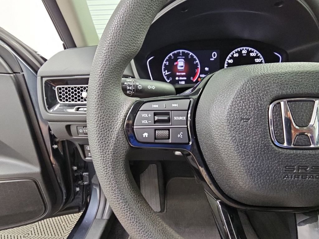 Used 2024 Honda Civic LX image 23