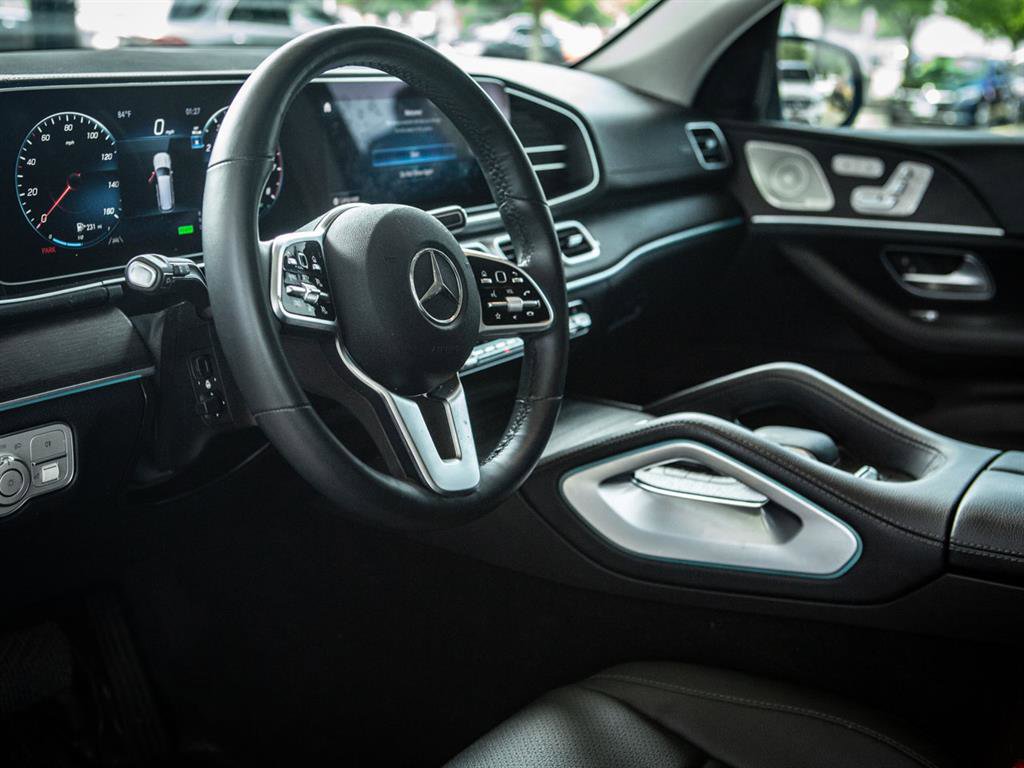 Certified 2023 Mercedes-Benz GLS 450 4MATIC image 12