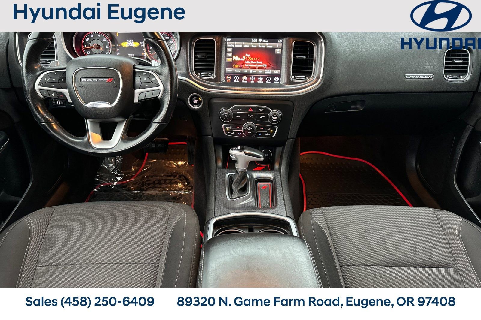 Used 2018 Dodge Charger R/T image 17