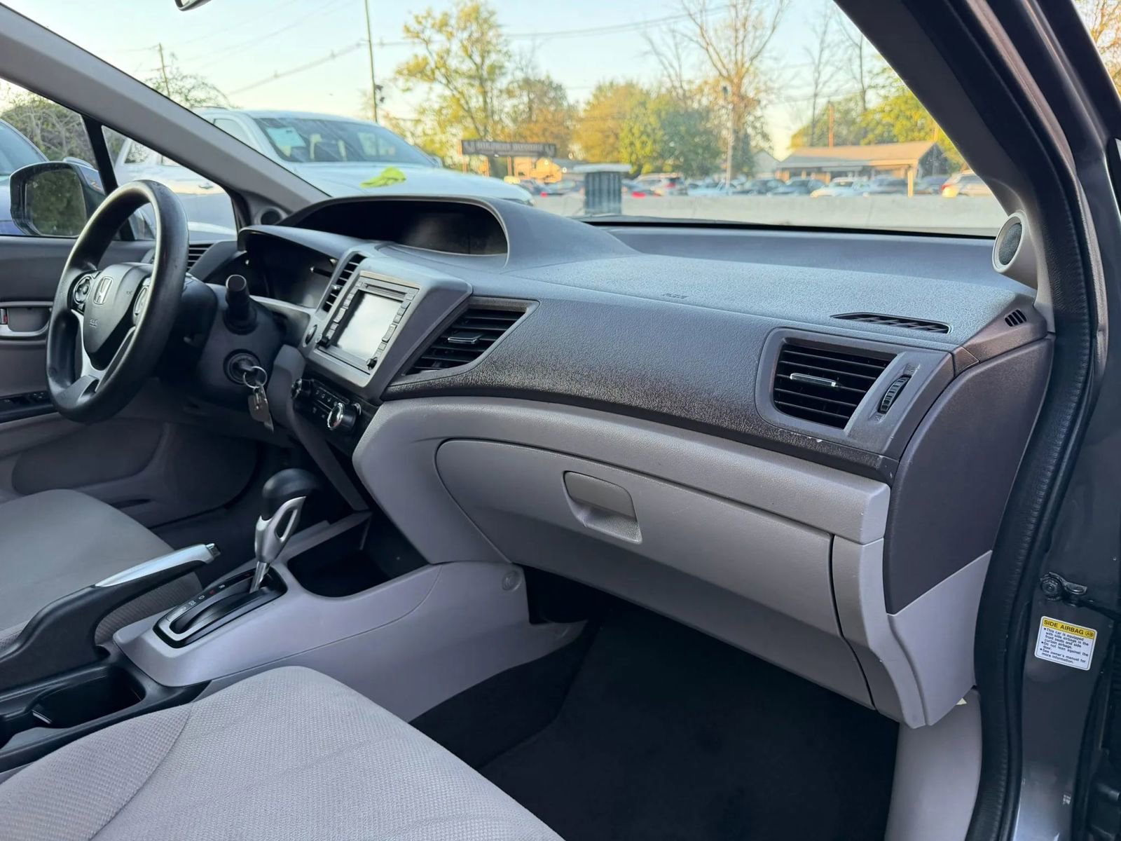 Used 2012 Honda Civic EX image 20