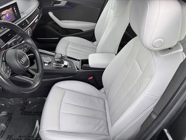 Used 2017 Audi A4 2.0T Premium Plus w/ Premium Plus Package image 9
